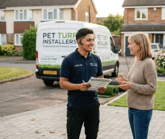 Pet Turf Installation Farina, IL FAQs